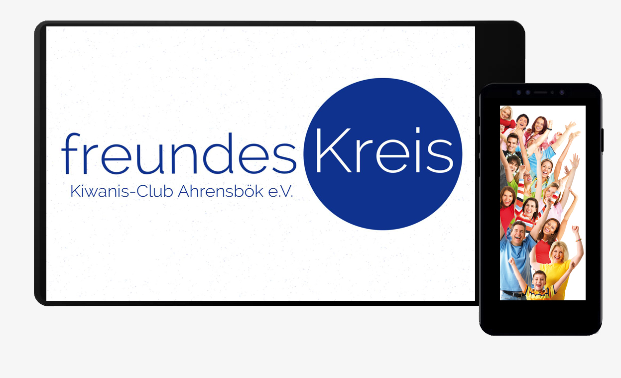Der Kiwanis-Club Ahrensbök Freundeskreis